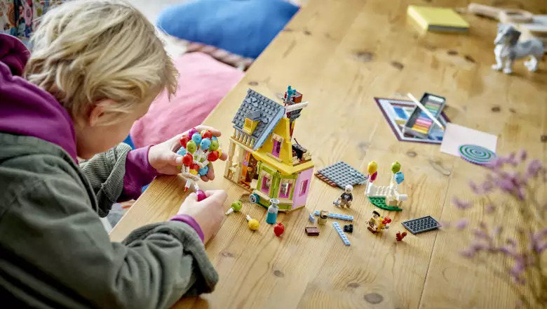 Lego Disney 100