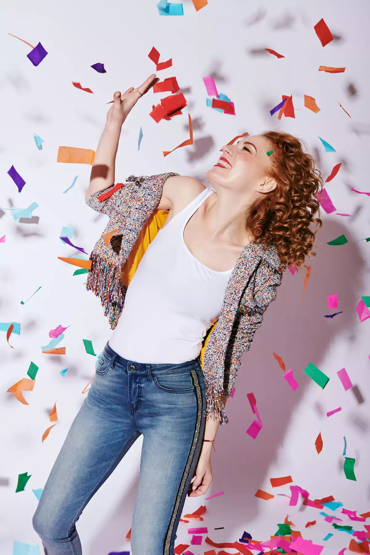 DANIELA MAGUN-BENETTON