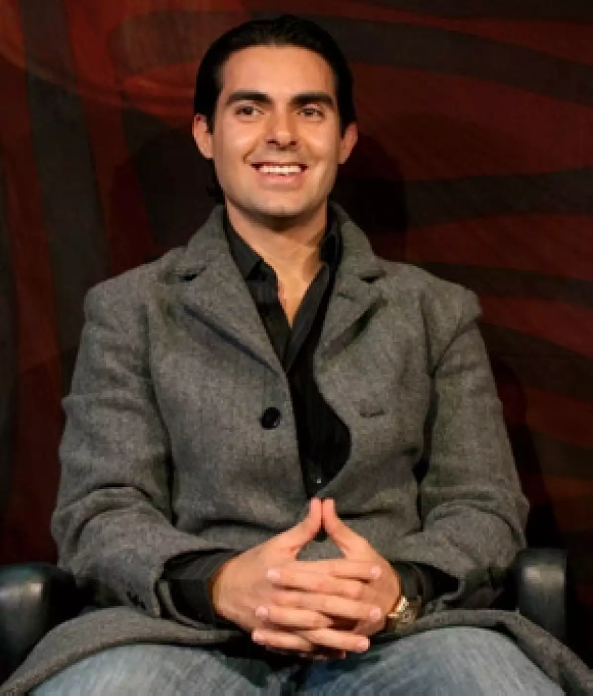 El actor dio a conocer la noticia a través de su Twitter.