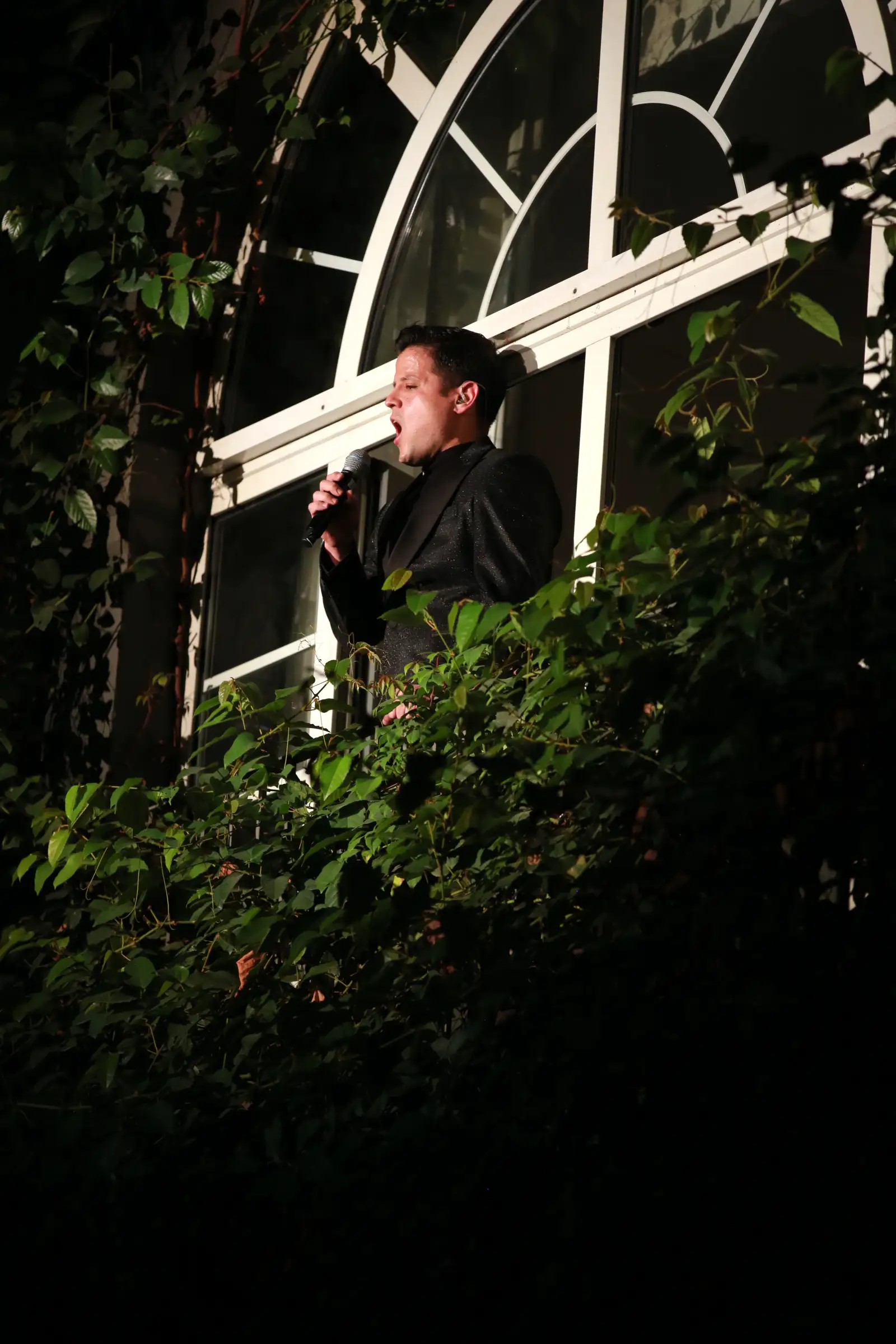 NOCHE DE GALA CON JORGE VILADOMS