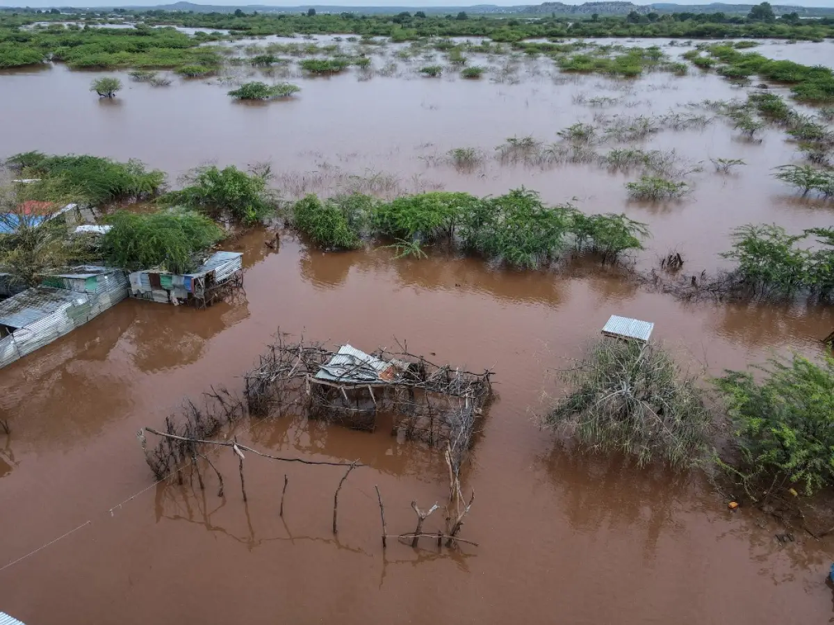 Los países ricos cumplen una meta contra el cambio climático, pero dos años tarde