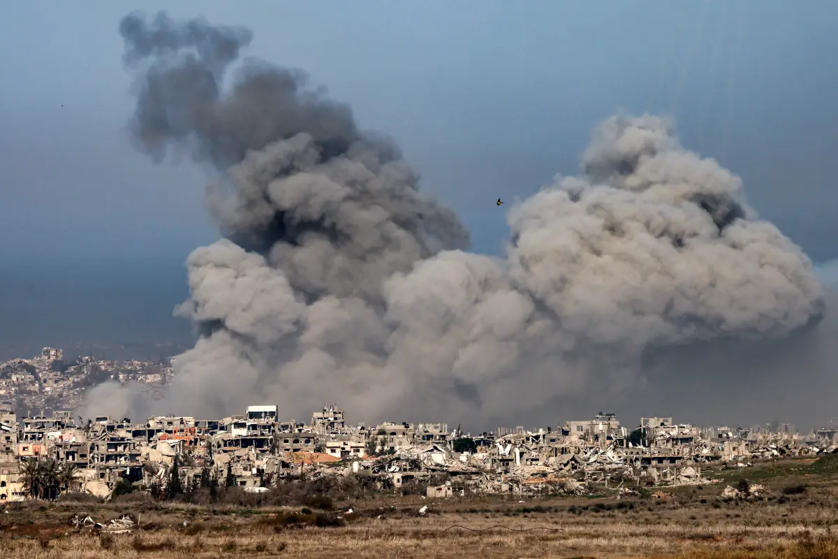 Estados Unidos cree que podría cerrarse una tregua en Gaza previo a la salida de Biden