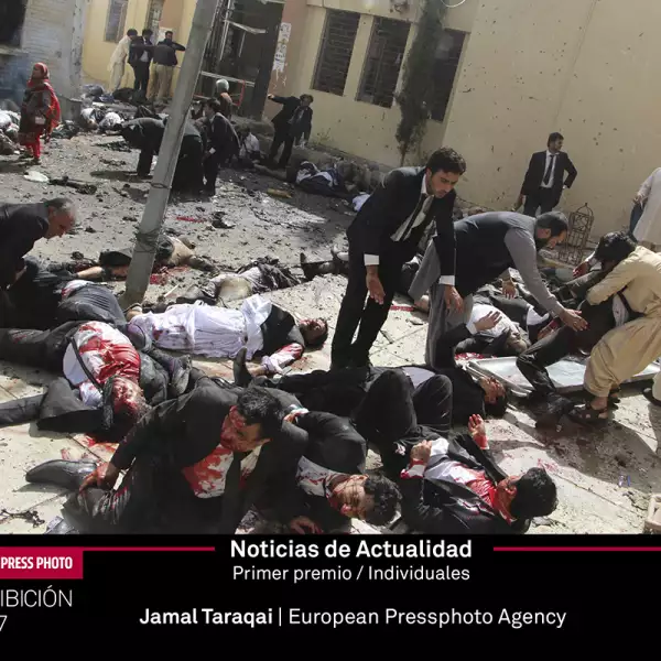 Pakistan Bomb Blast