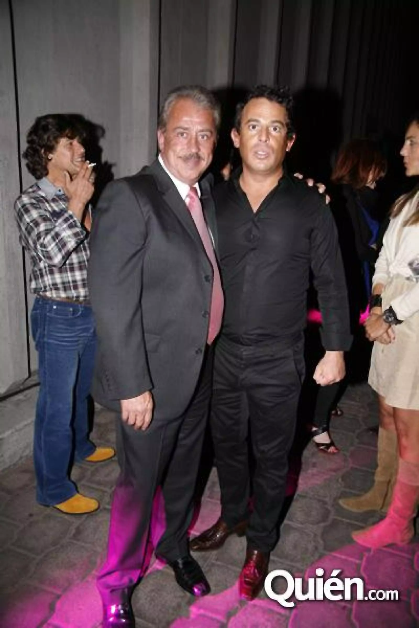 The traveling show fundación JUMEX