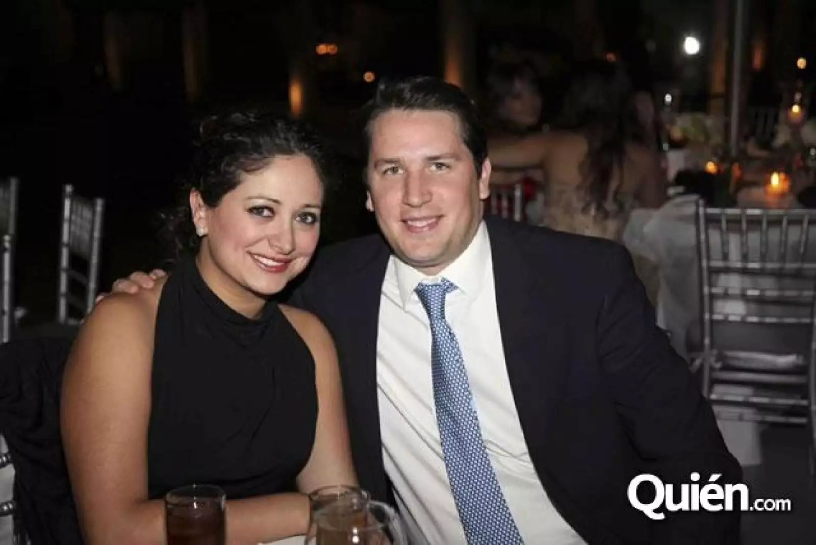 Boda Fabián Orozco y Daniela Plascencia