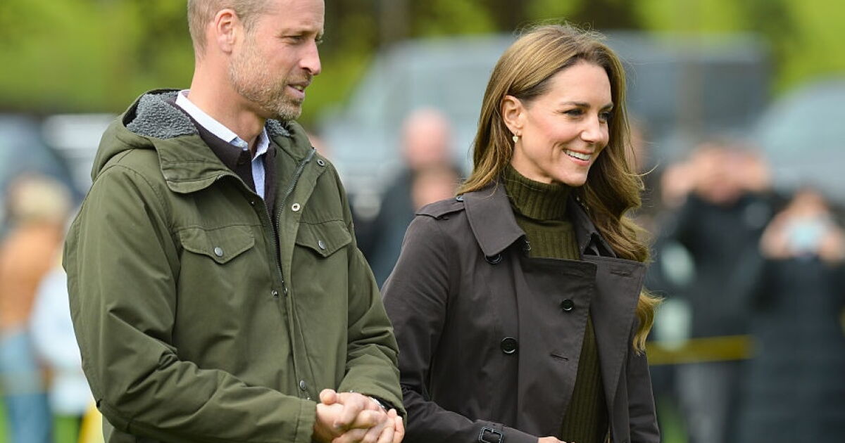 Kate Middleton confiesa que el príncipe William le ha 'quitado' una de sus mayores pasiones