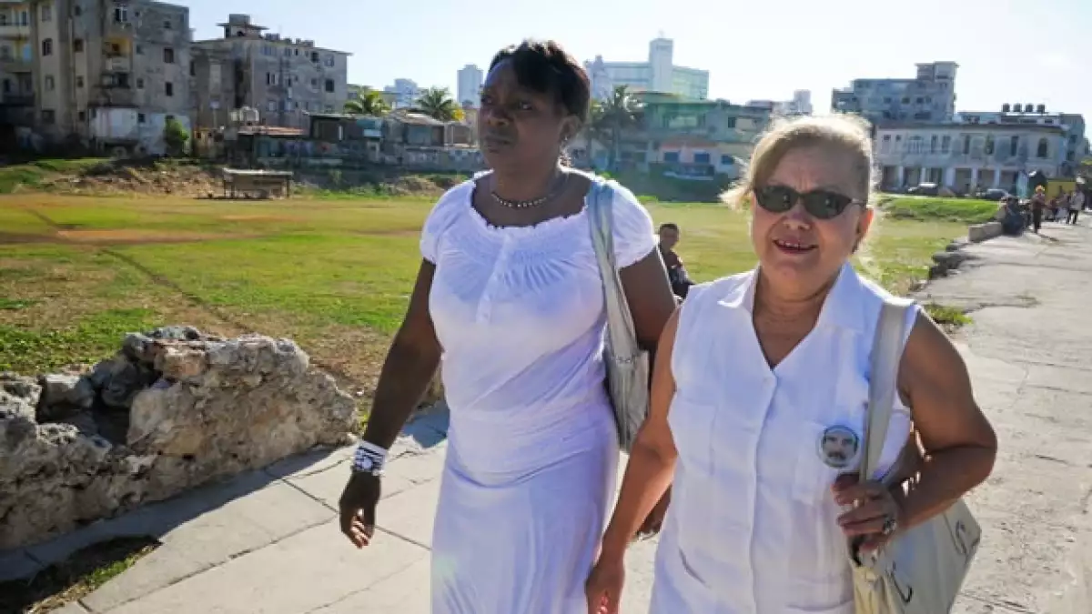 Prisioneros políticos