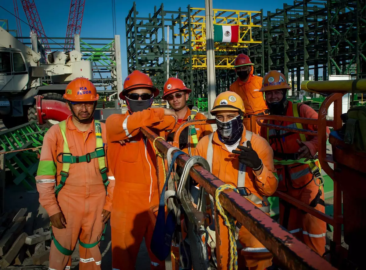 Refinería Dos Bocas se inaugura el 1 de julio