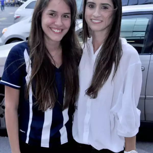 Paulina García y Paulina Sepúlveda