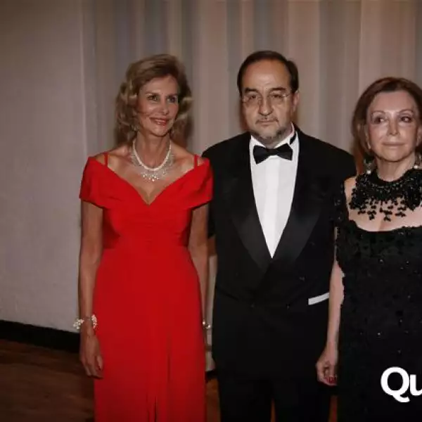 Cena con Embajadores