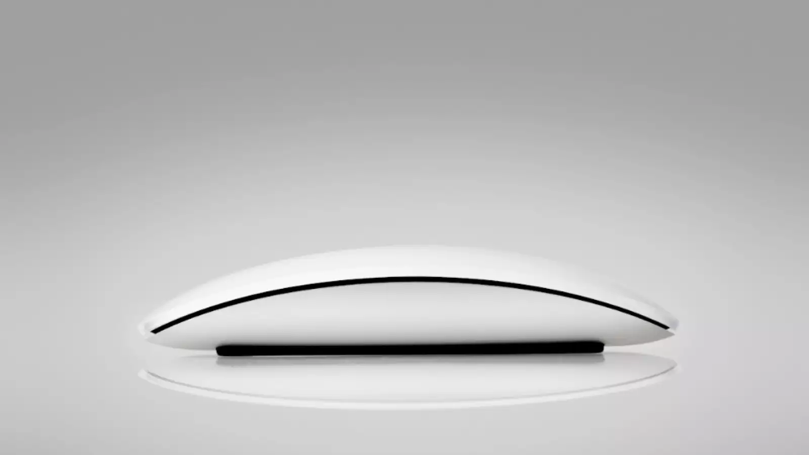 Magic Mouse Apple diseño