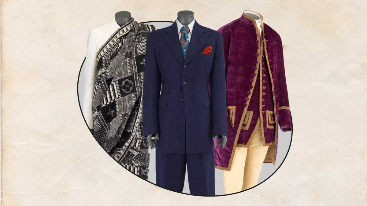 superfine dandy negro expo met 2025