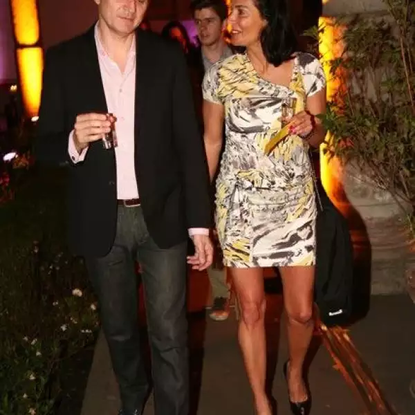 Christian Valdelievre,Eugenia Hinojosa