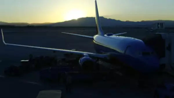 La Terminal Internacional del Aeropuerto Hobby de Houston añadiría 10,000 empleos en la región. (Foto: Reuters )
