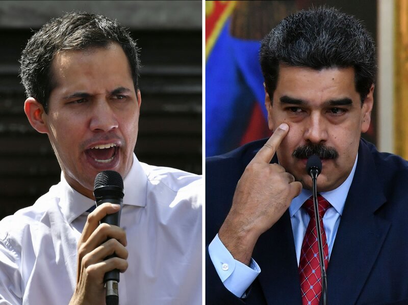 gauido-maduro-afp