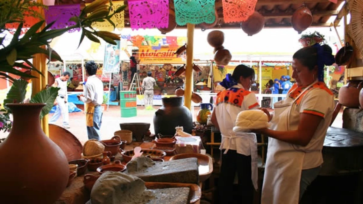 Comida mexicana patrimonio UNESCO