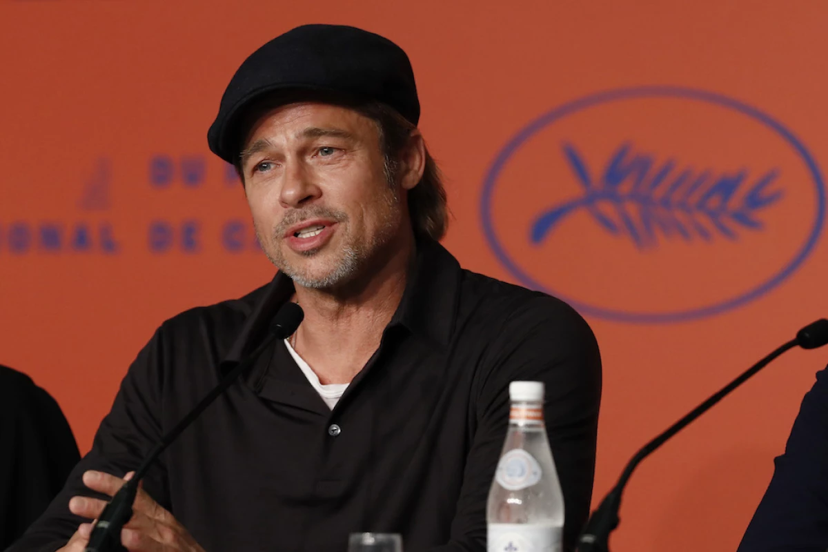 Brad Pitt
