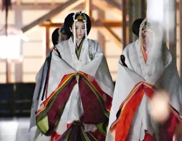 La princesa Mako de Japón 