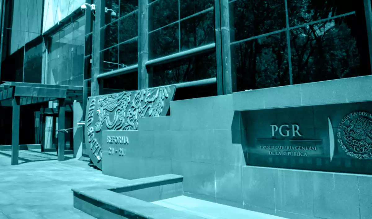MCCI denuncia PGR