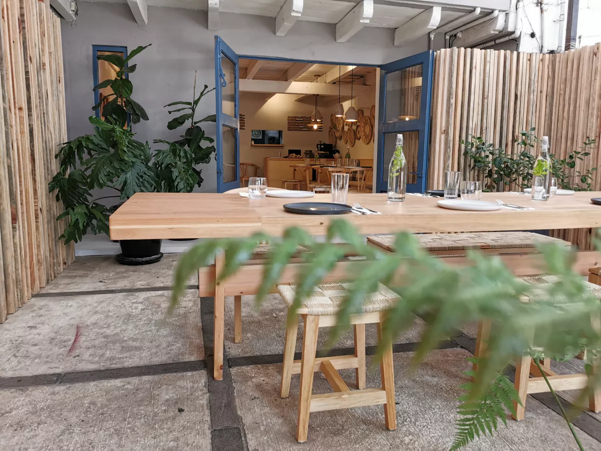 Bistro Isabel, Valle de Bravo