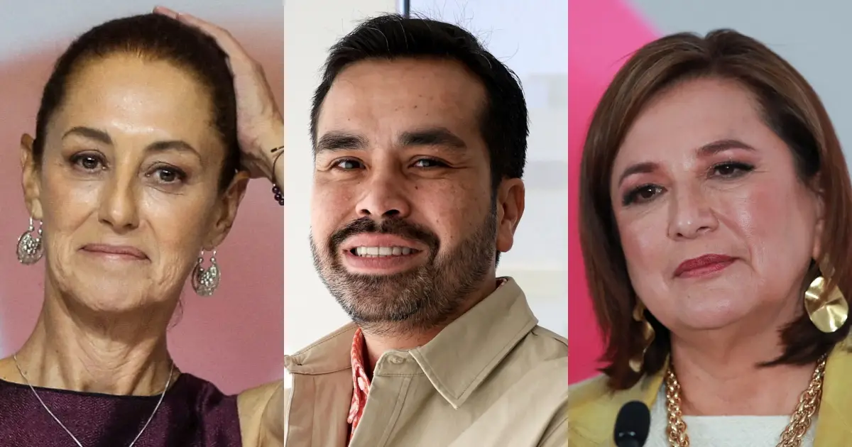 primer debate presidencial 2024