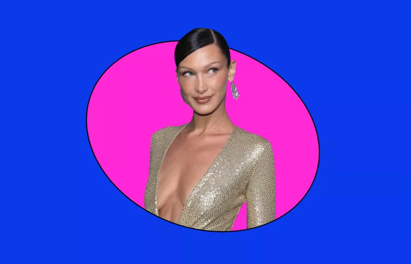 Bella Hadid celebra cinco meses libre de alcohol. 