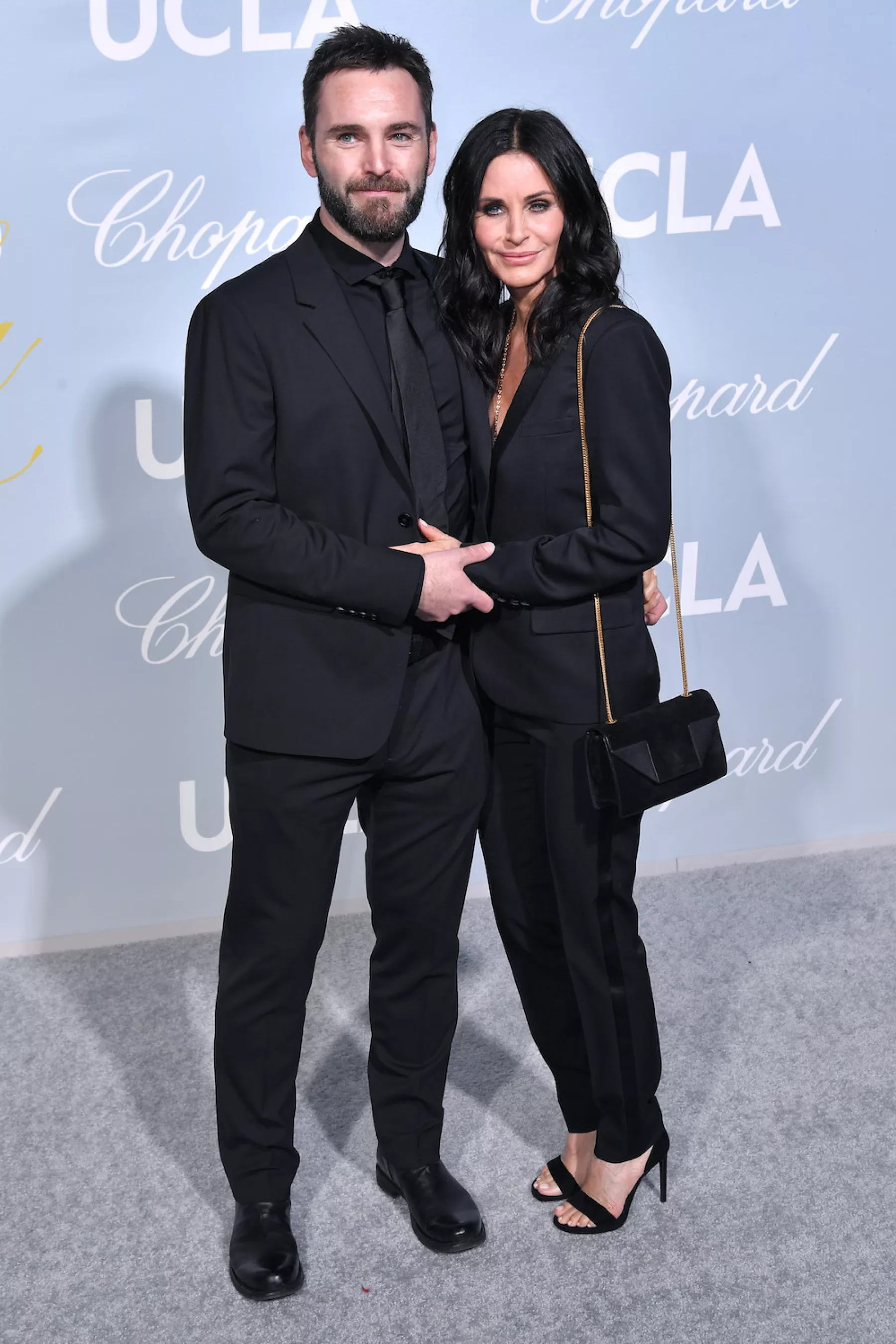 Hollywood for Science Gala, Arrivals, Los Angeles, USA - 21 Feb 2019