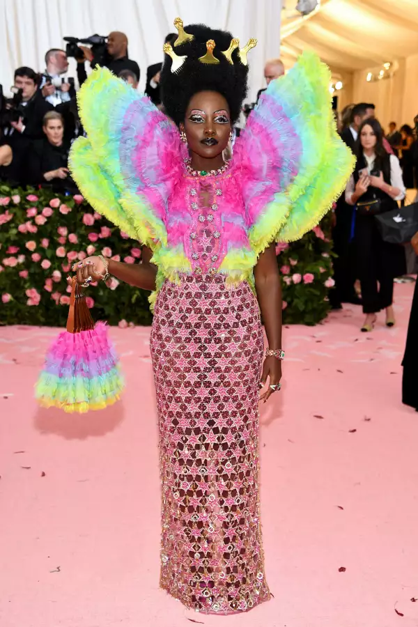 The 2019 Met Gala Celebrating Camp: Notes on Fashion - Arrivals