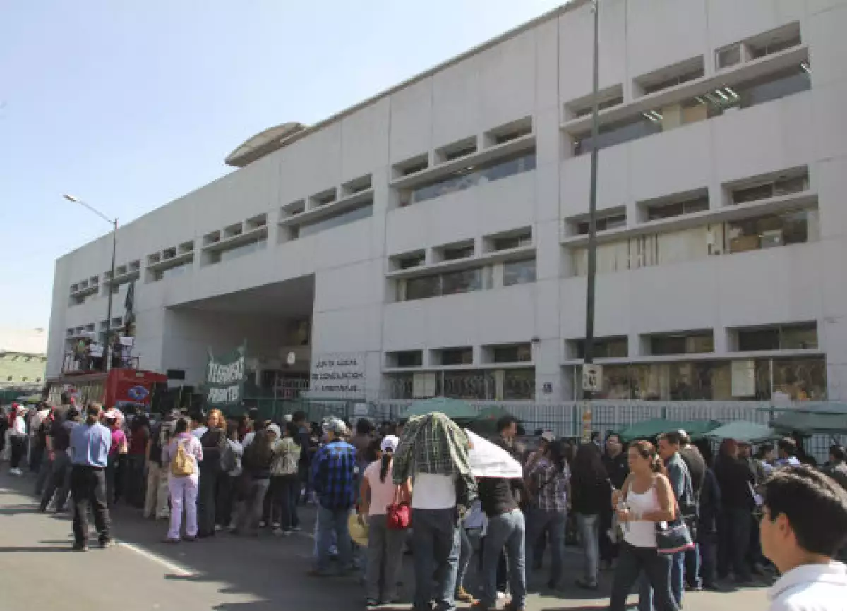 Junta Local de Conciliaci�n y Arbitraje CDMX