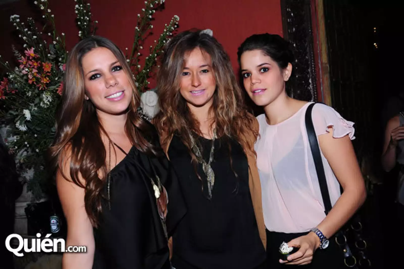 Maggie Montaño,Alejandrina Sandoval,Cristina Verdin