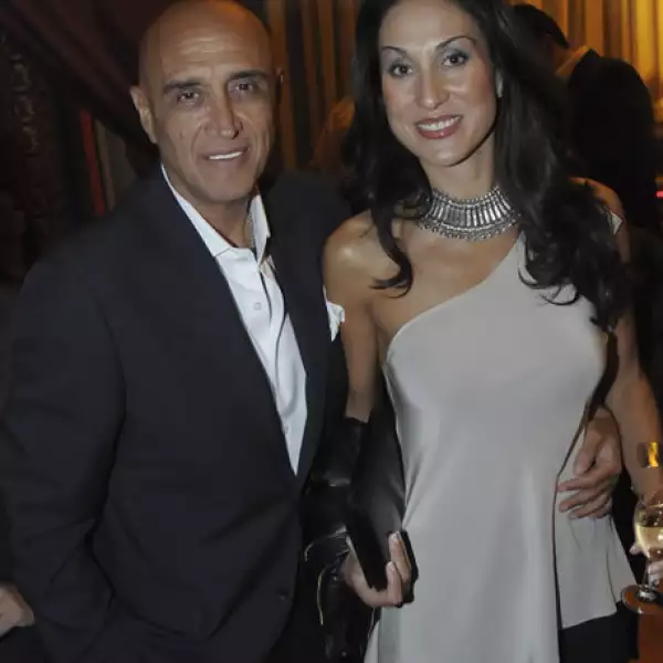 Pedro Torres y Roberta López Negrete