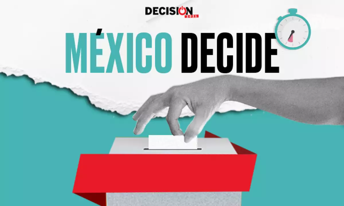 Cierre de jornada electoral 2021
