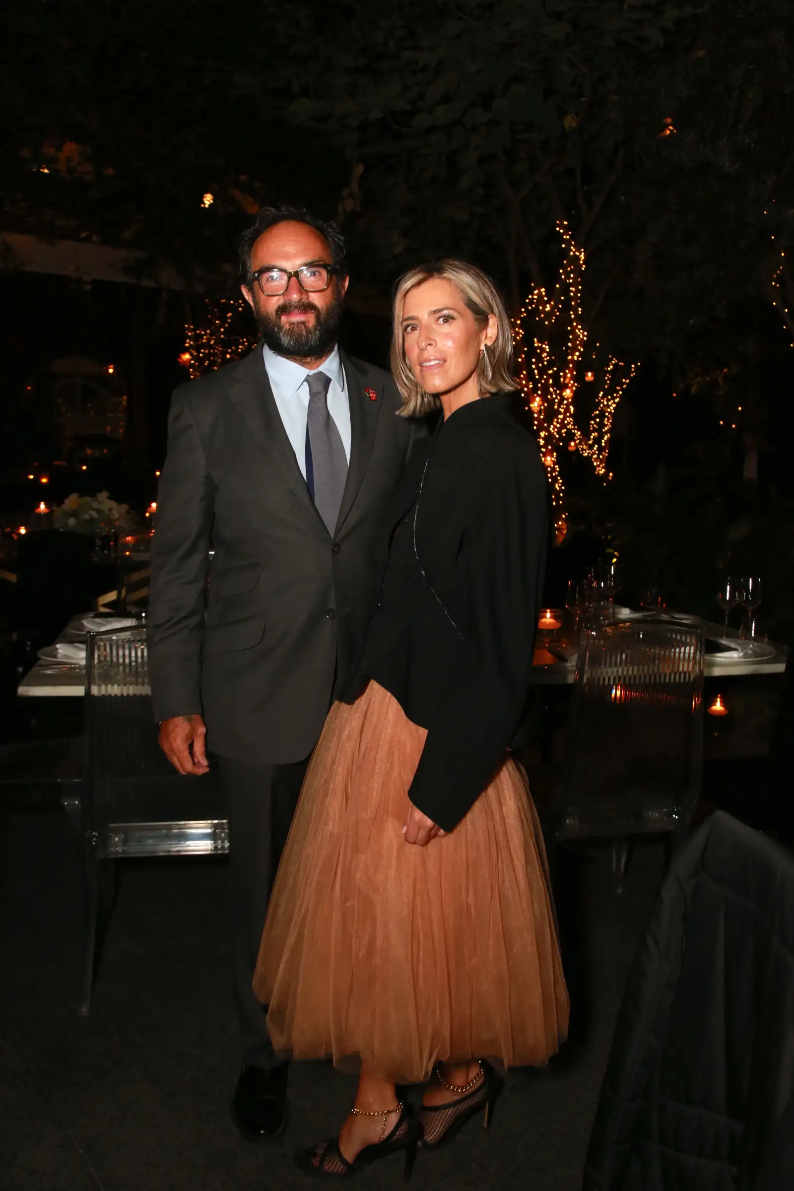 NOCHE DE GALA CON JORGE VILADOMS