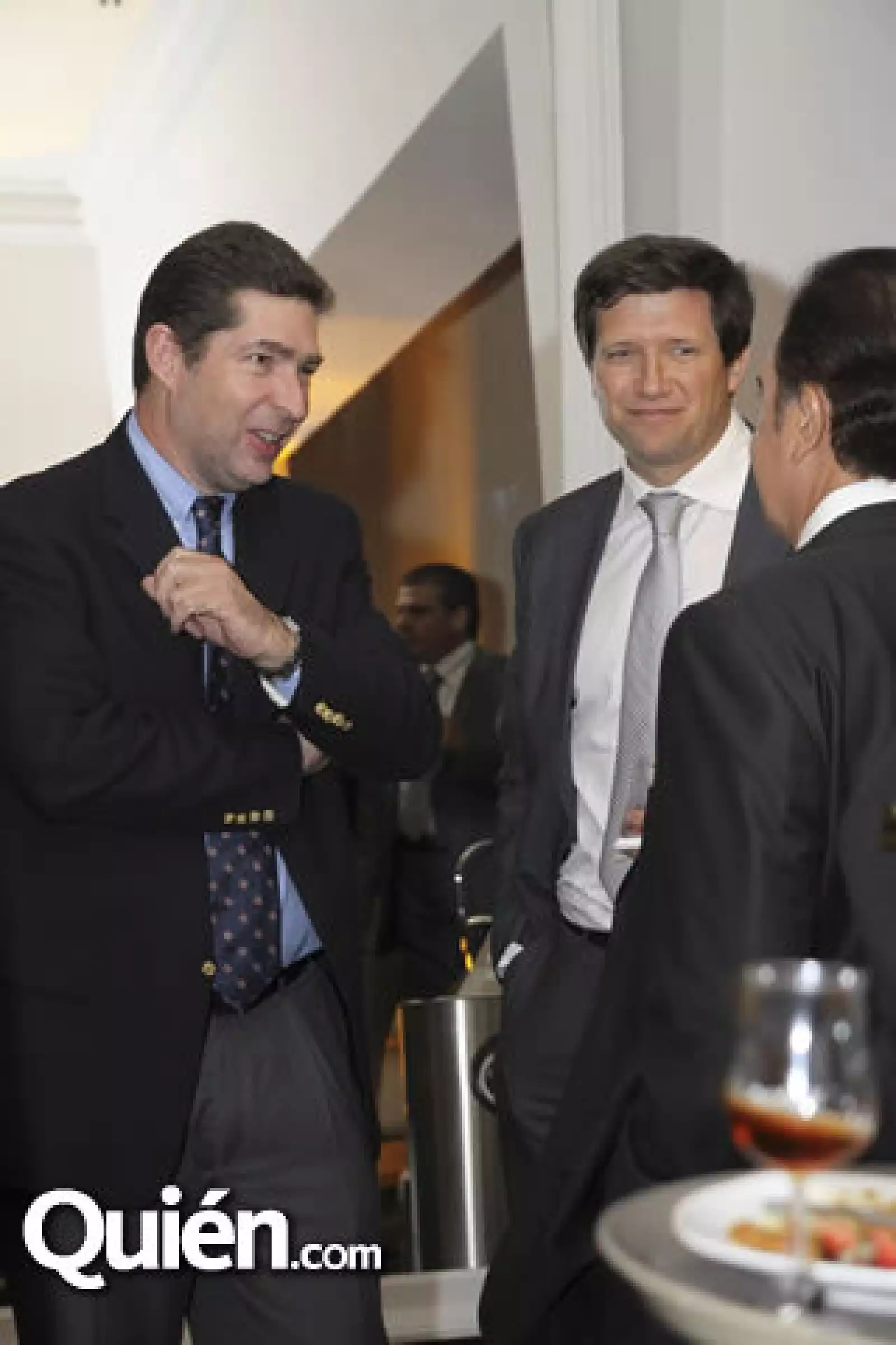 José Estrada y Román Quirós