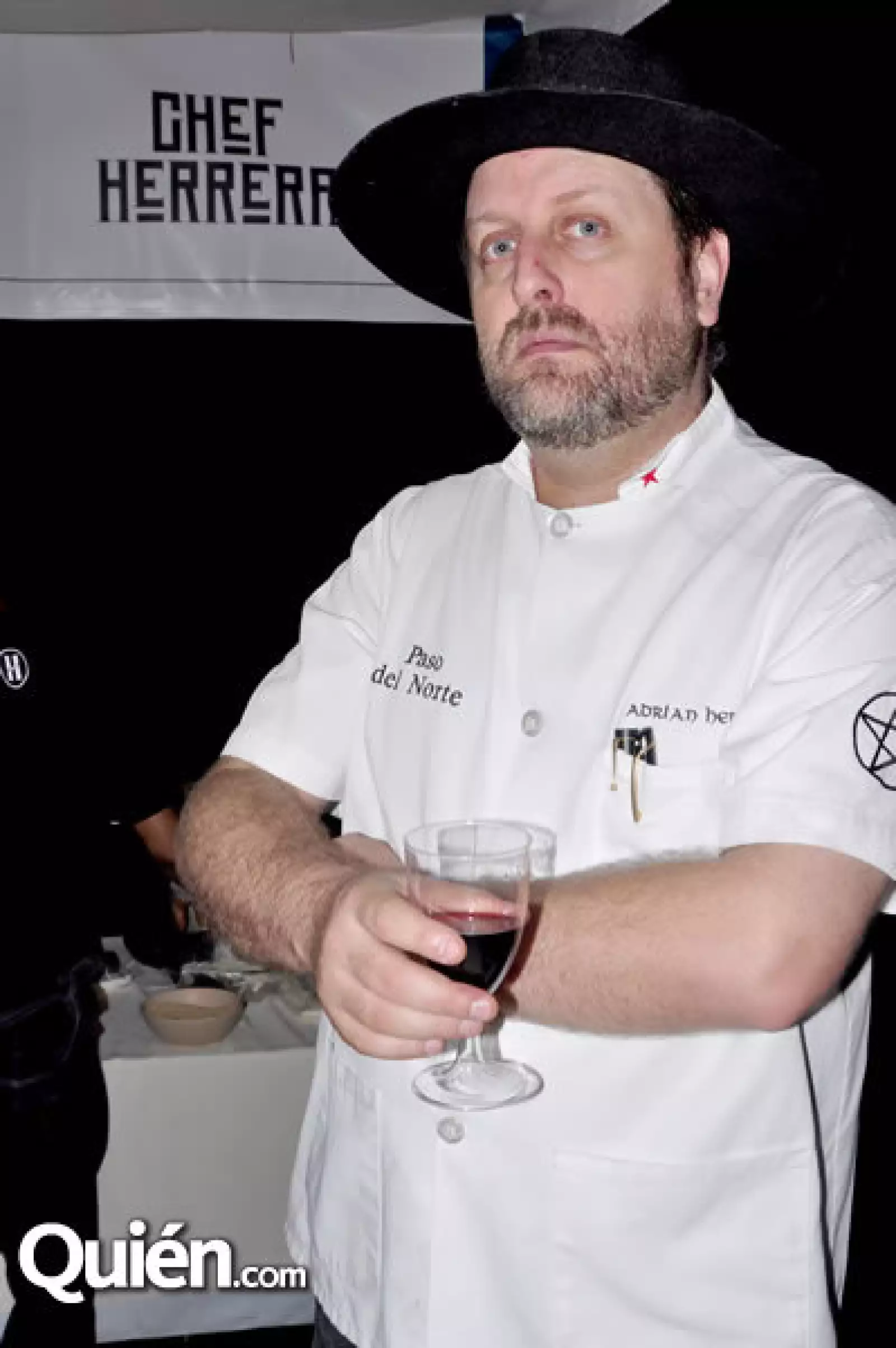 Chef Herrera