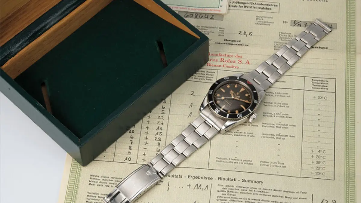 Rolex