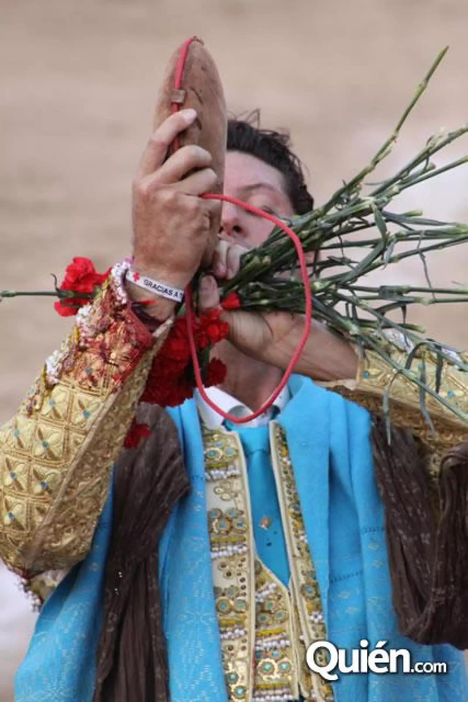 Corrida de toros El JULI