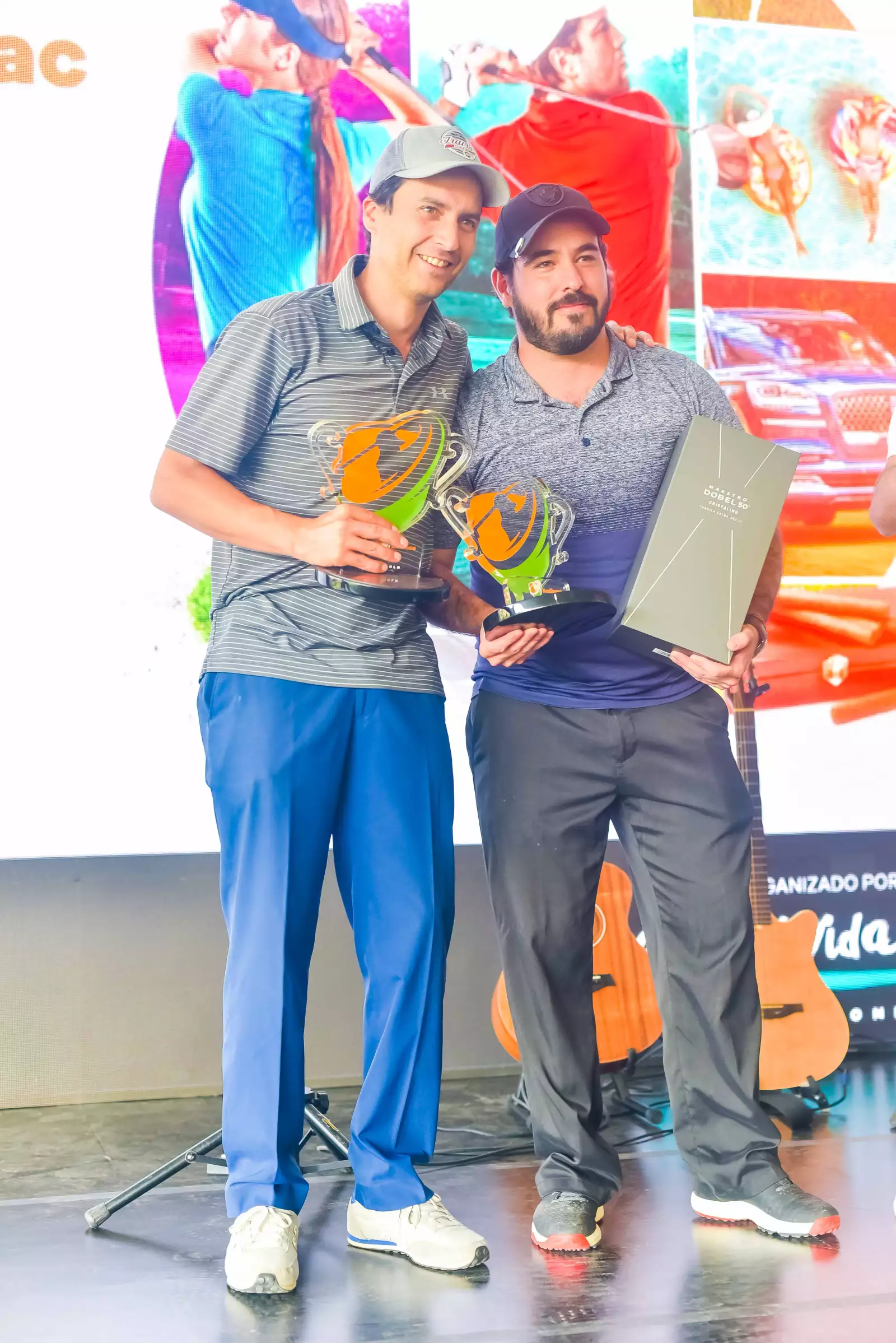 2do. Torneo de Golf Anáhuac