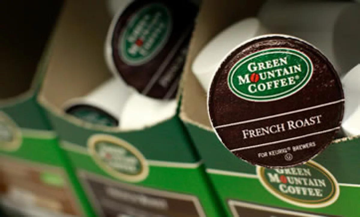 El nuevo sistema Keurig Cold de Green Mountain Coffee servirá para elaborar refrescos, jugos o bebidas deportivas. (Foto: Reuters)