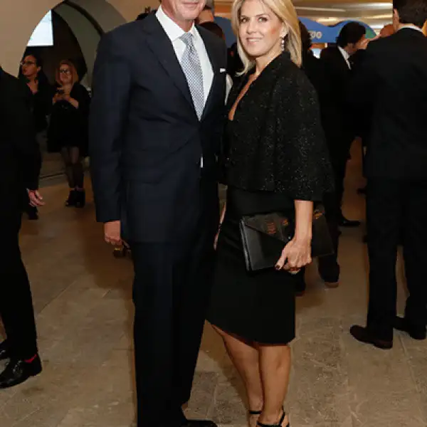 Pablo y Lulu Creel