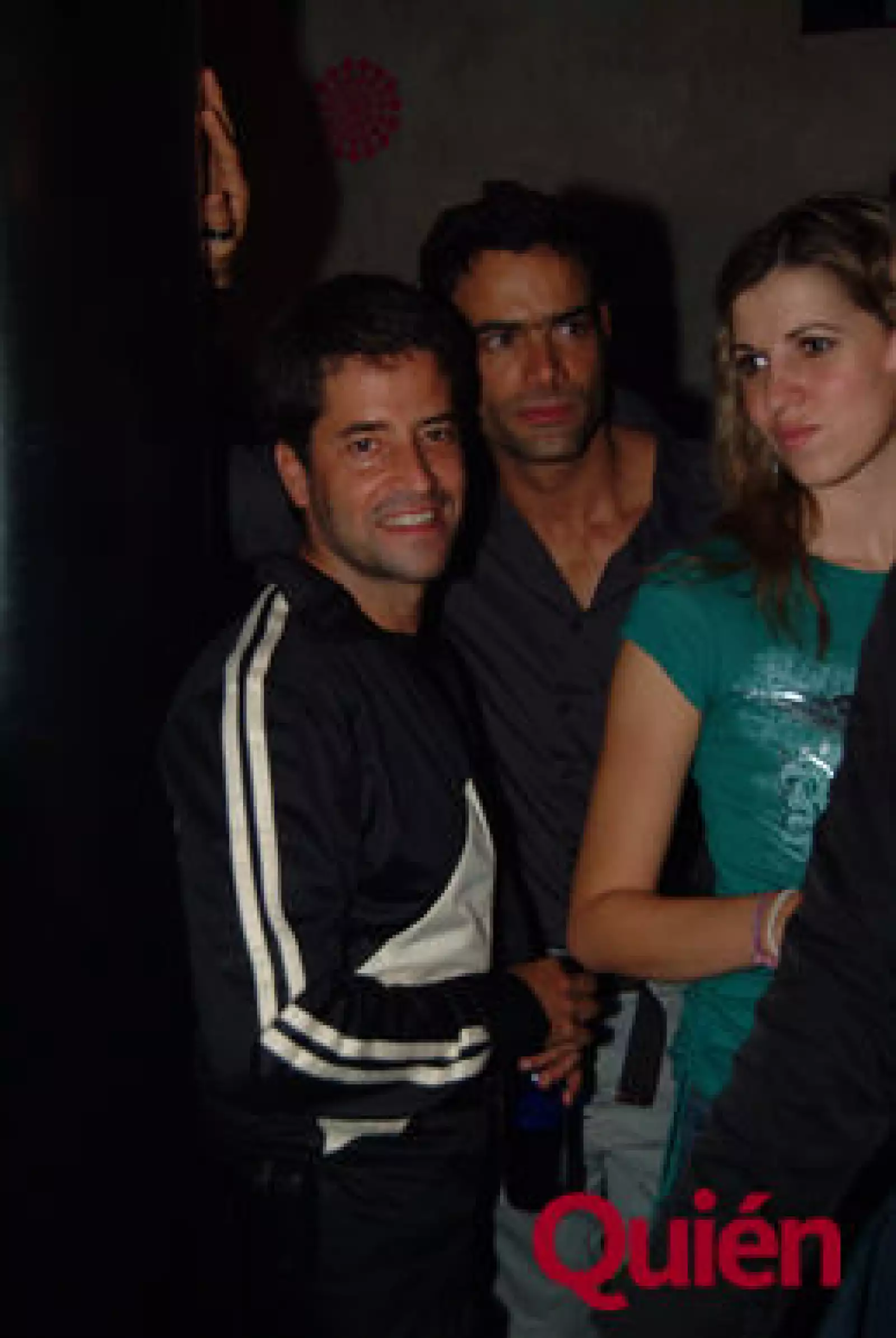 Felipe Fernández, Luis Roberto Guzmán