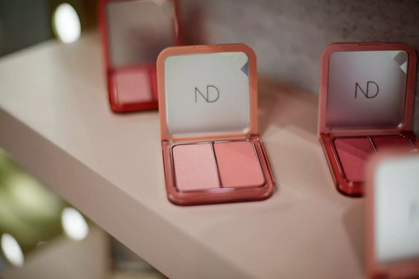 Natasha Denona, el ícono del mundo beauty, también estuvo en ELLE Beauty Gang y dió masterclass. 