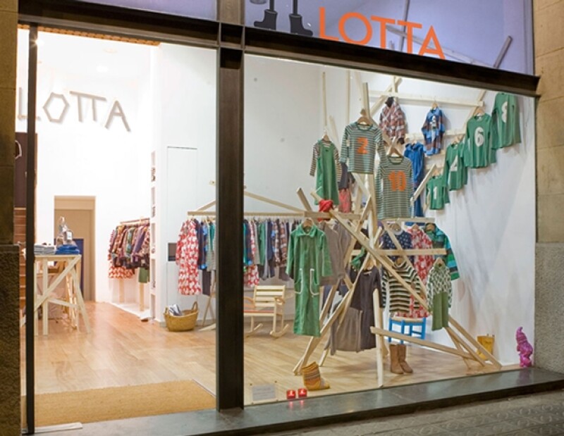 Una de las tiendas más bonitas de Barcelona