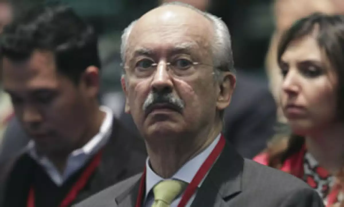Gil Díaz alertó que se requieren órganos reguladores fuertes para lograr un equlibrio en telecomunicaciones. (Foto: Cuartoscuro)