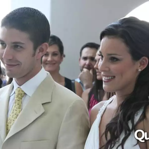 Boda Jorge Enríquez y Ana Bustamante