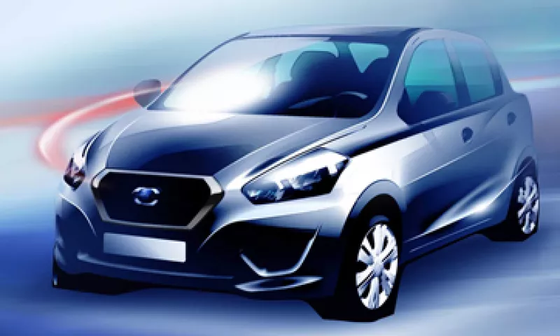 El nuevo Datsun ofrecerá una experiencia cautivadora, según Nissan.   (Foto: Cortesía Nissan)