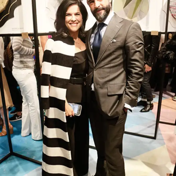 Martha Debayle y Juan Garibay
