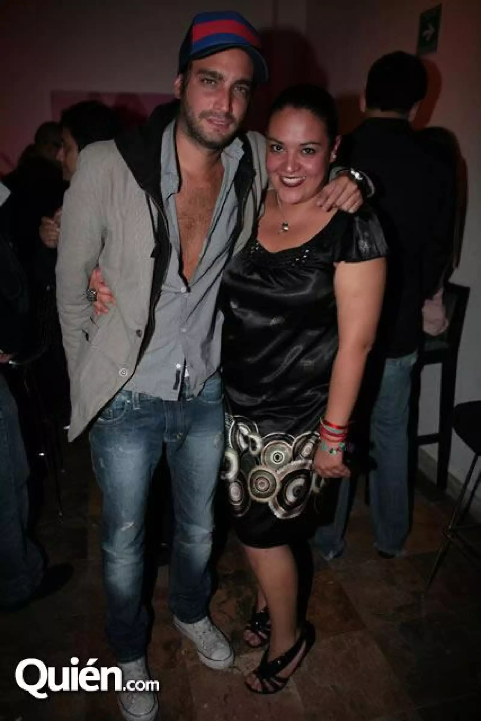 Ricardo Korkowski,Martha Carillo