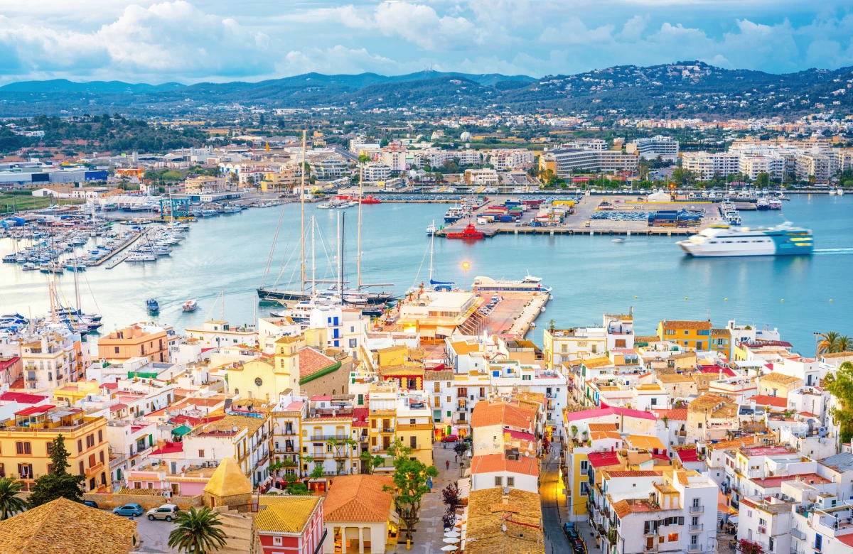 Ibiza-españa