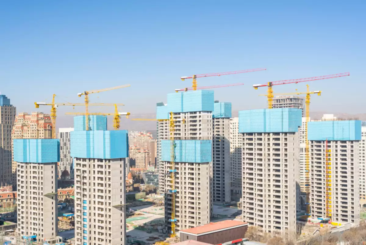 inmobiliaria china